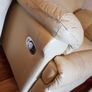 Leather massage armchair Wexford Image 4