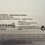 Apple Watch Series 9 45mm Starlight GPS+LTE Image 4