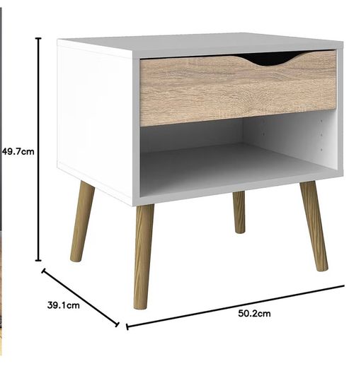 bedside lockers