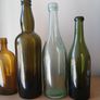 Lot of 5 vintage bottles Image 3