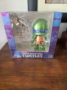 Teenage Mutant Ninja Turtle Action Vinyl