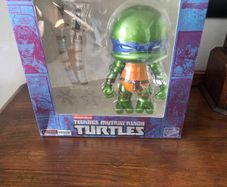Teenage Mutant Ninja Turtle Action Vinyl