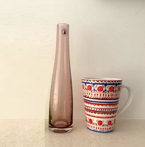 Purple Vase