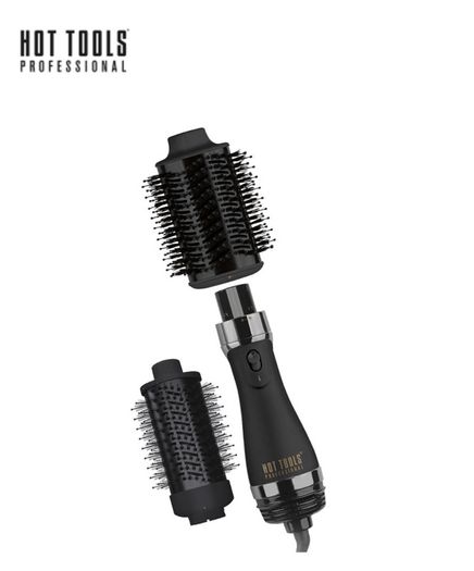 Hot Tools Black Gold Volumizer - Double Brush Set