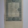 Poland  5 zlotych banknote 1930 Image 2