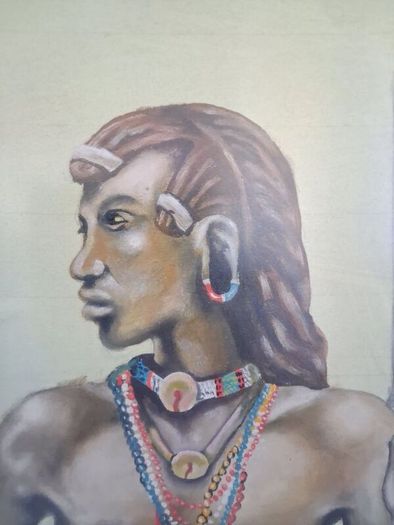 Masai Warrior