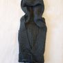 NEW Size 8 Women Girl Knitted Hoodie Top Image 2
