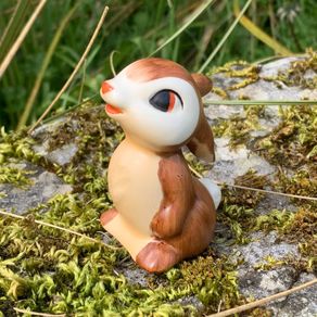 Vintage Walt Disney Goebel Thumper Bunny Figurine