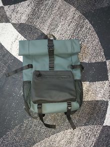Waterproof backpack