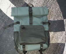 Waterproof backpack