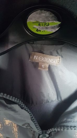 jacket boy 107/113 cm