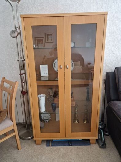 Free Display Cabinet