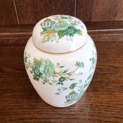 Crown Staffordshire China Ginger Jar Kowloon Pattern
