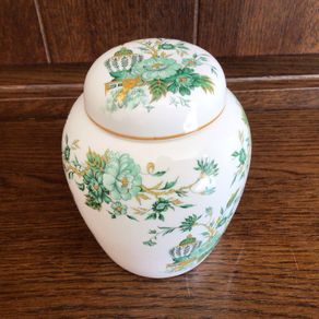 Crown Staffordshire China Ginger Jar Kowloon Pattern