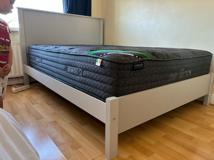 Wooden Bed Frame