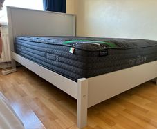 Wooden Bed Frame