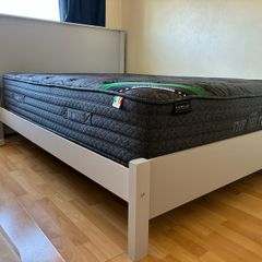 Wooden Bed Frame