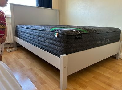 Wooden Bed Frame