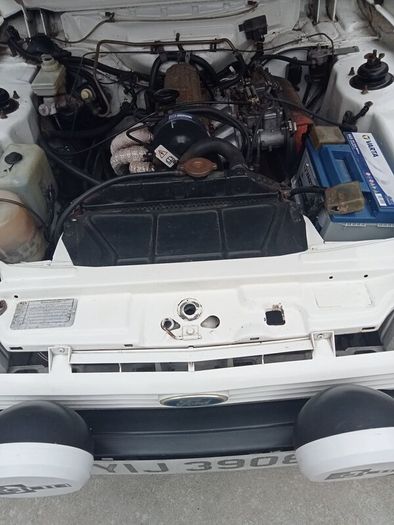 Ford Capri 1987