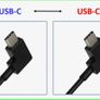 Type C to Type C USB-C Cable For DJI Mavic Air 2 MINI 2 FPV Controller Samsung Image 2