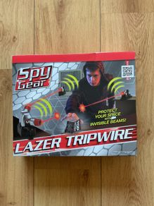 Spy Gear Laser Tripwire Brand New