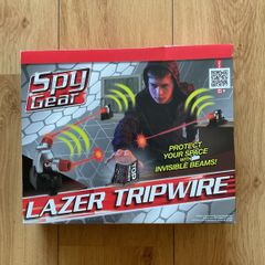 Spy Gear Laser Tripwire Brand New