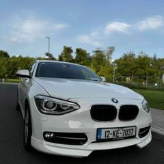 2012 BMW 116i Sports Auto Low Mileage