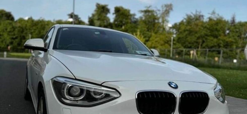 2012 BMW 116i Sports Auto Low Mileage