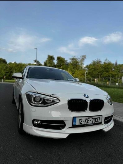 2012 BMW 116i Sports Auto Low Mileage