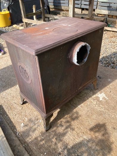 Stove