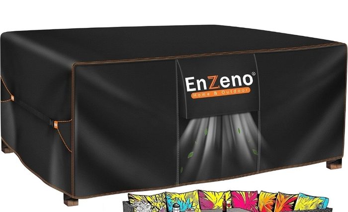 Enzeno Garden Furniture Cover
