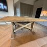 Kitchen table & bench Image 2