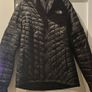 ladies The North Face double jacket Image 8