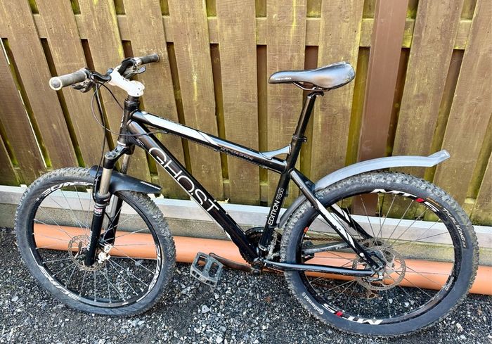 Ghost SE Edition 7000 , 26inch hardtail  ,size large