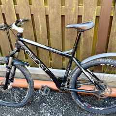 Ghost SE Edition 7000 , 26inch hardtail  ,size large
