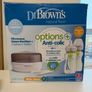 Dr. Brown's Anti-Colic Baby Bottles, Microwave Steam Sterilser and Botle Brush Image 5