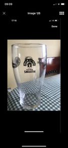 Multi Brand Pint Glass