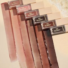 Colourpop so glassy lip glosses full size brand new