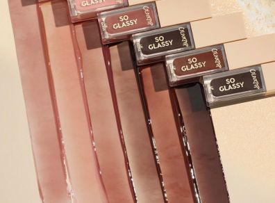 Colourpop so glassy lip glosses full size brand new