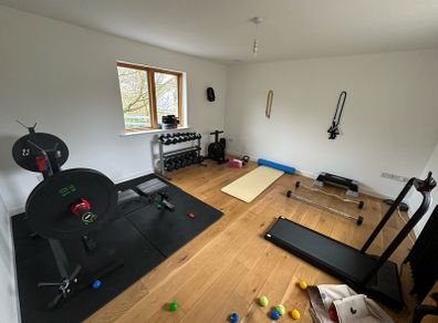 Gym Equipment