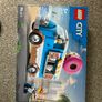 LEGO City Donut Truck 60452 Brand New Image 2