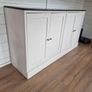 Solid wood dresser unit Image 3