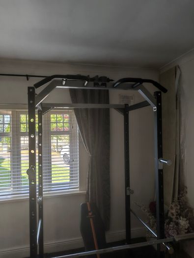 Complete Home Gym
