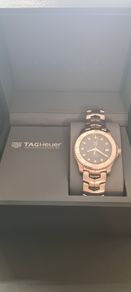 TAG HEUER Link 11P Diamond Watches WJ1113 Stainless Steel/Stainless Steel mens