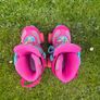Adjustable roller boot skates Image 4