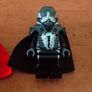 Lego DC Superheroes 76009: Black Zero Escape (2013) 100% (NO BOX) Image 2
