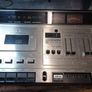 Akai gxc-75d  tape deck (NEED SERVICE) Image 2