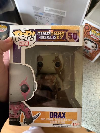 Funko pop Marvel