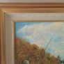 Art - Oil on Board ( Marie Wright) ( Reduced ) Image 6