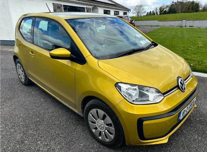181 Volkswagen Up | 23,842km | Excellent Condition